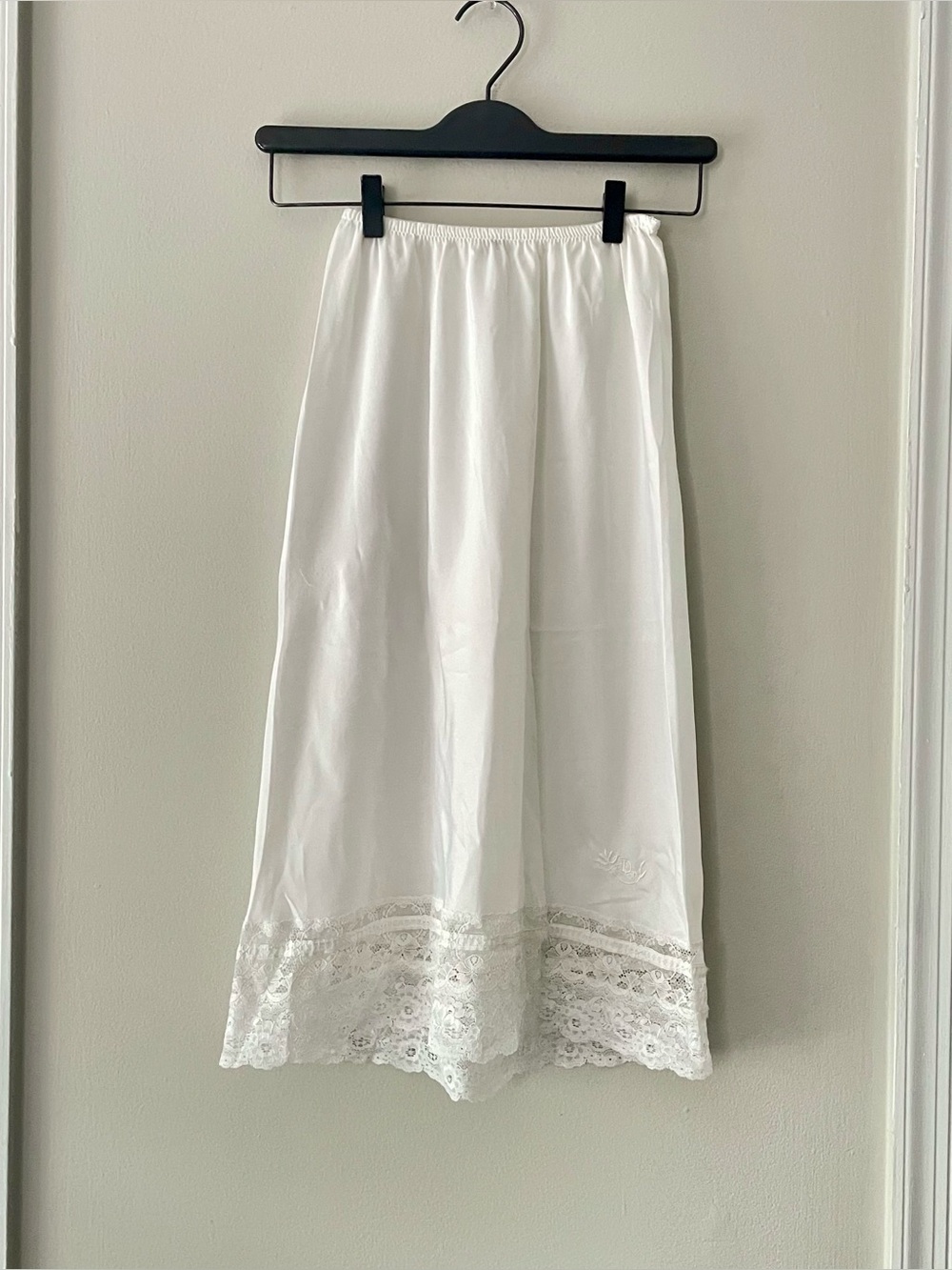 CHRISTIAN DIOR Vintage Slip